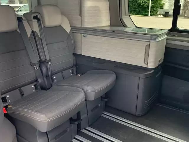 Volkswagen California OCEAN LP4 2.0TDI 150CV DSG7 - Photo 1