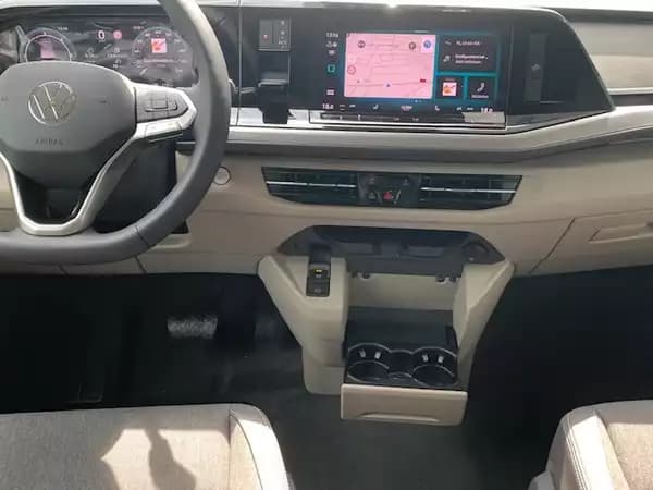 Volkswagen California OCEAN LP4 2.0TDI 150CV DSG7 - Photo 3