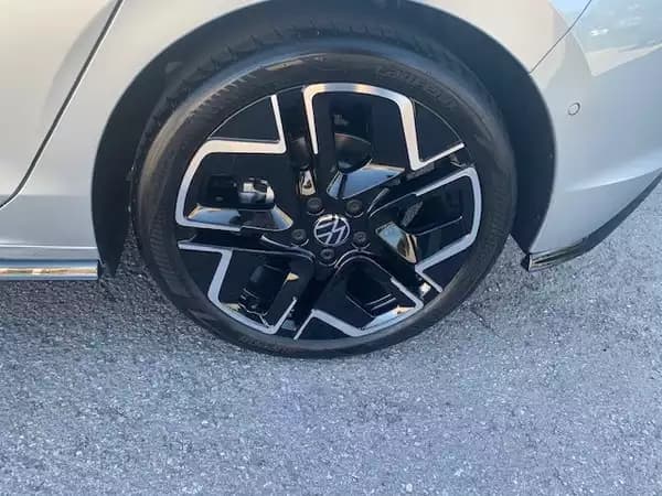 Volkswagen Golf R-LINE BLACK STYLE 1.5eTSI 150CV DSG7 - Photo 3