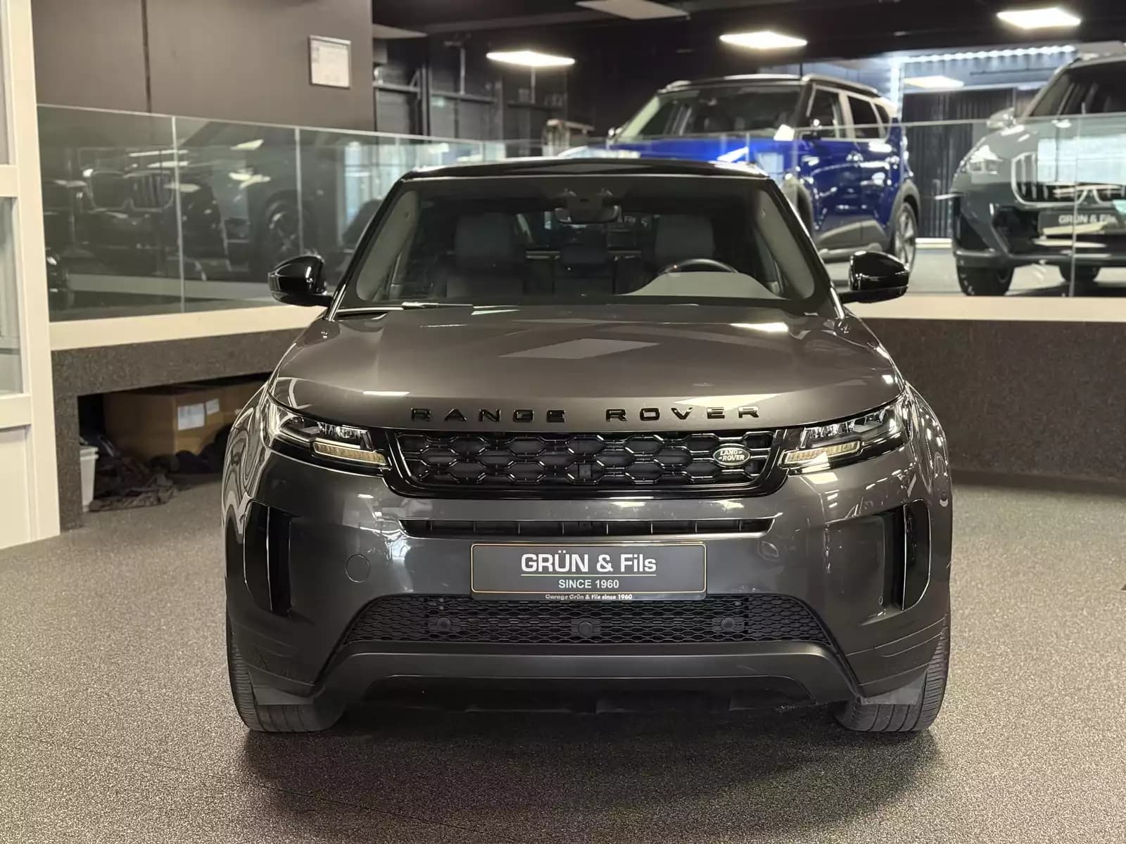 Land Rover Range Rover Evoque P200S AWD - Photo 1
