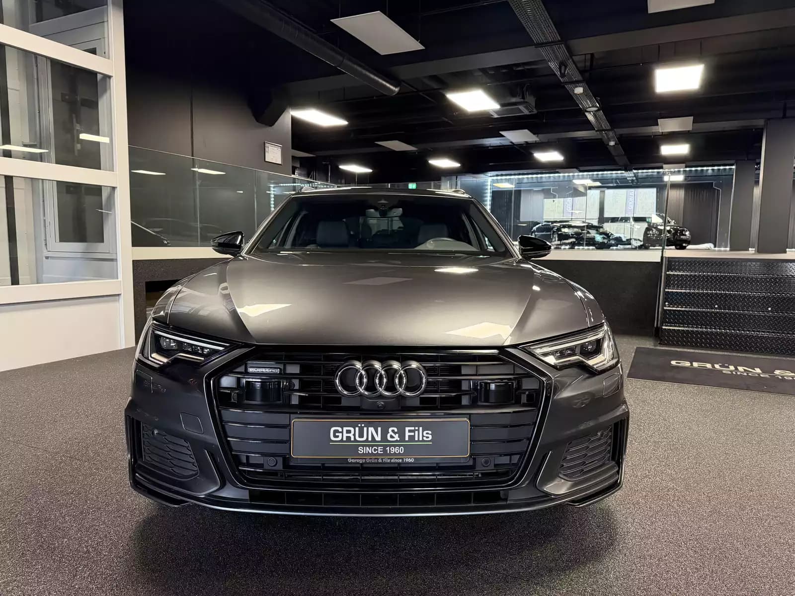Audi A6 SLINE 55 TFSI QUATTRO - Photo 1