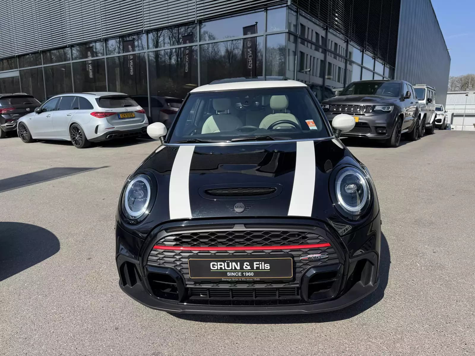 MINI Cooper JOHN COOPER WORKS - Photo 1
