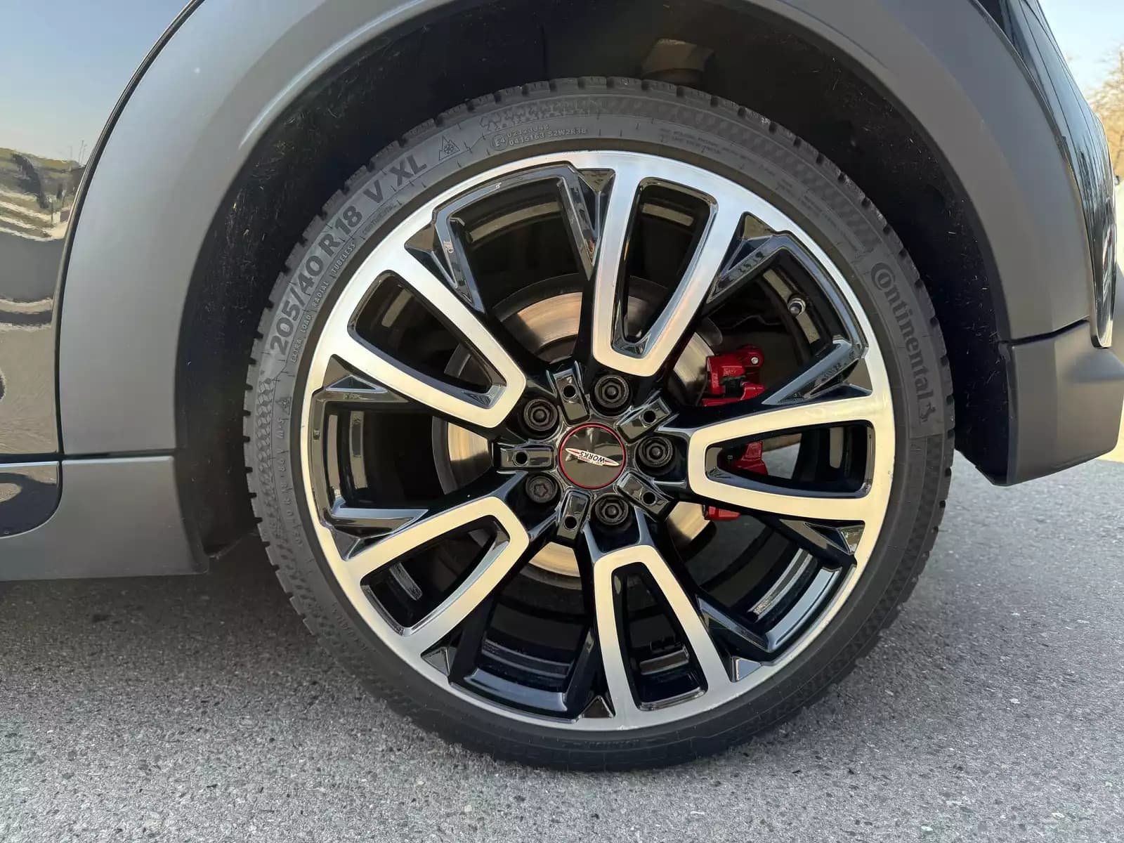 MINI Cooper JOHN COOPER WORKS - Photo 1