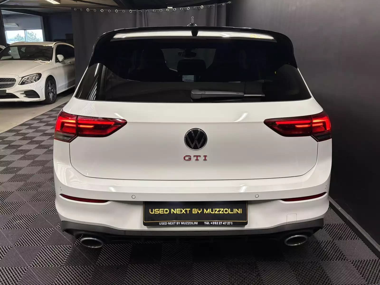 Volkswagen Golf GTI Clubsport 300cv DSG7 CAMERA/HUD/Harman Kardon - Photo 1