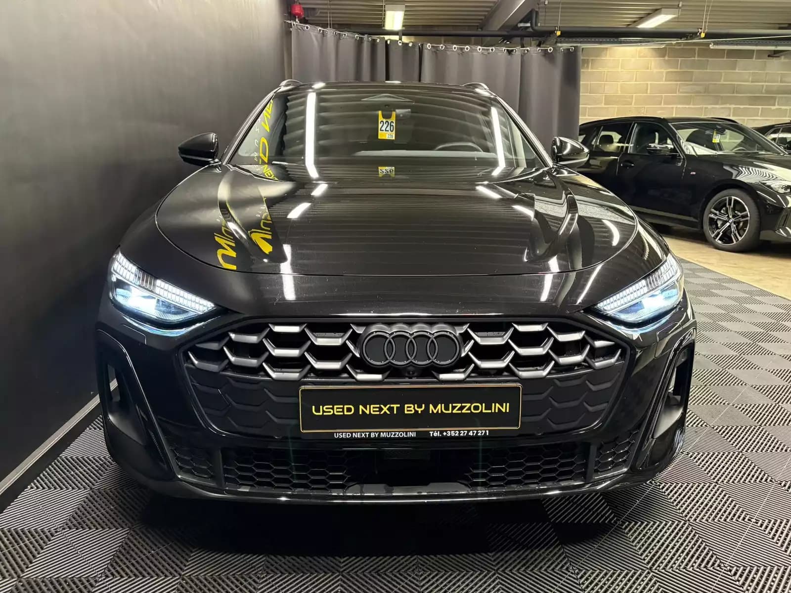Audi A5 AVANT - 40 TDI Sline Edition 204cv - Photo 1