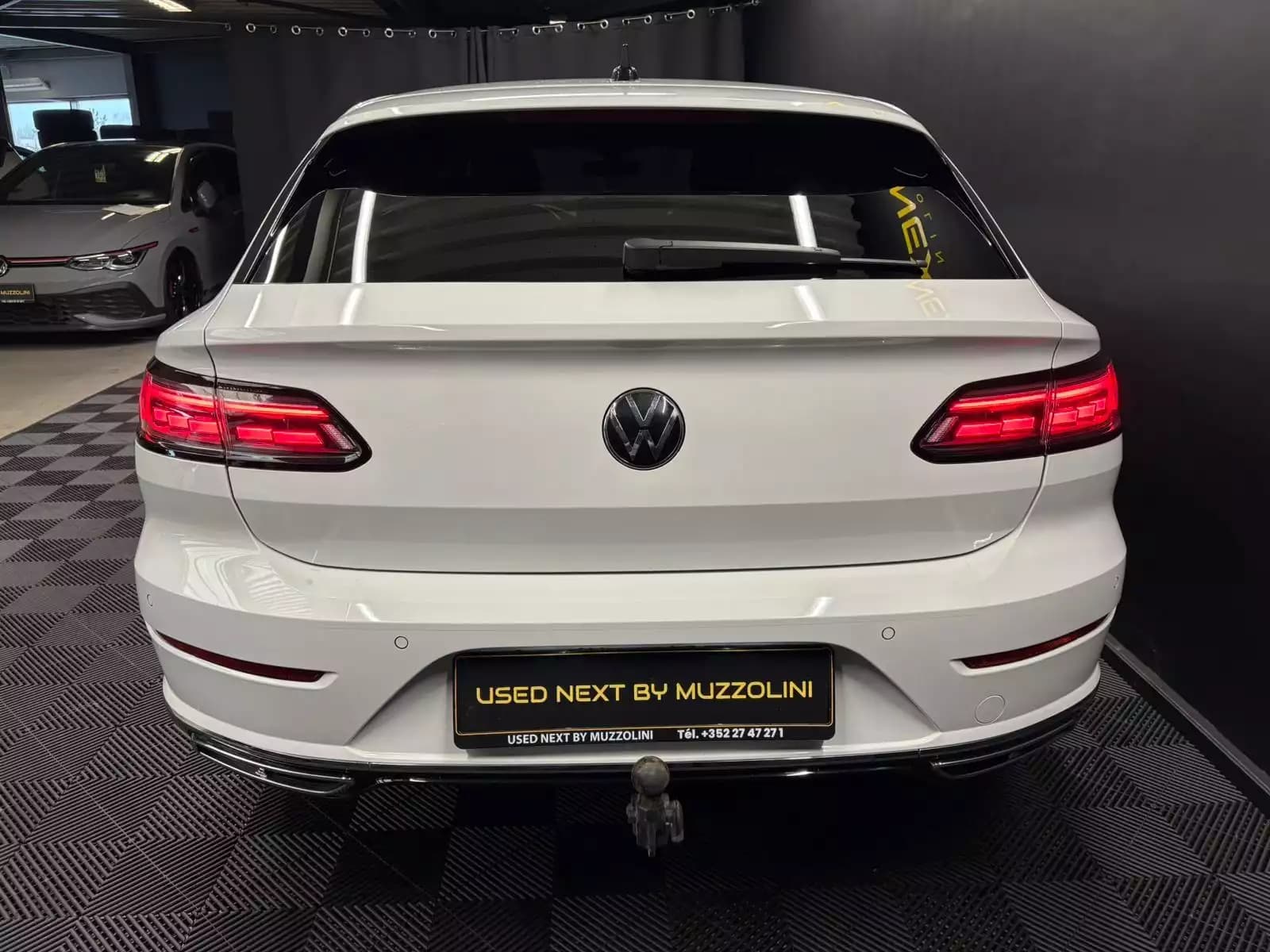 Volkswagen Arteon shooting Brake R-Line 1.4 PHEV 218CV CAMERA/NAVI/IQ LIGHT - Photo 1