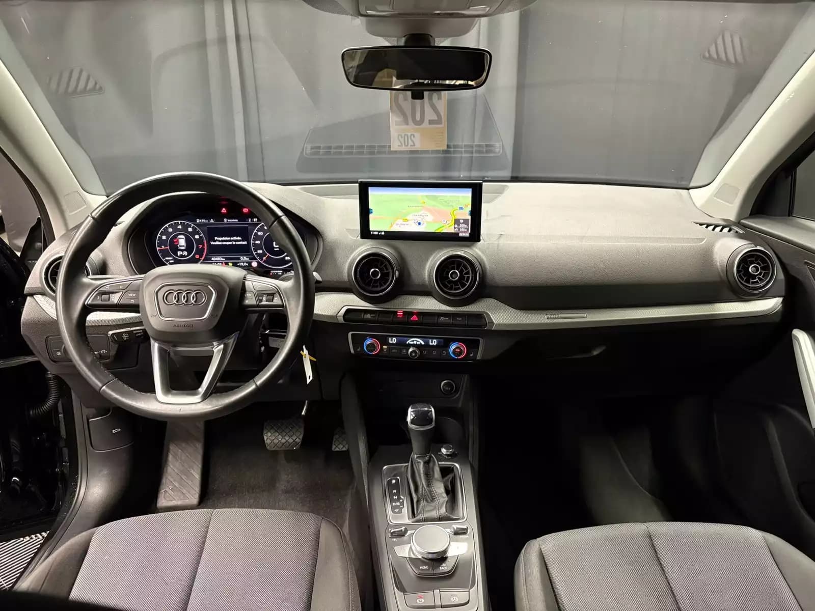 Audi Q2 Advanced 150 cv S-Tronic CAMERA/ACC/HAYON ELEC - Photo 1