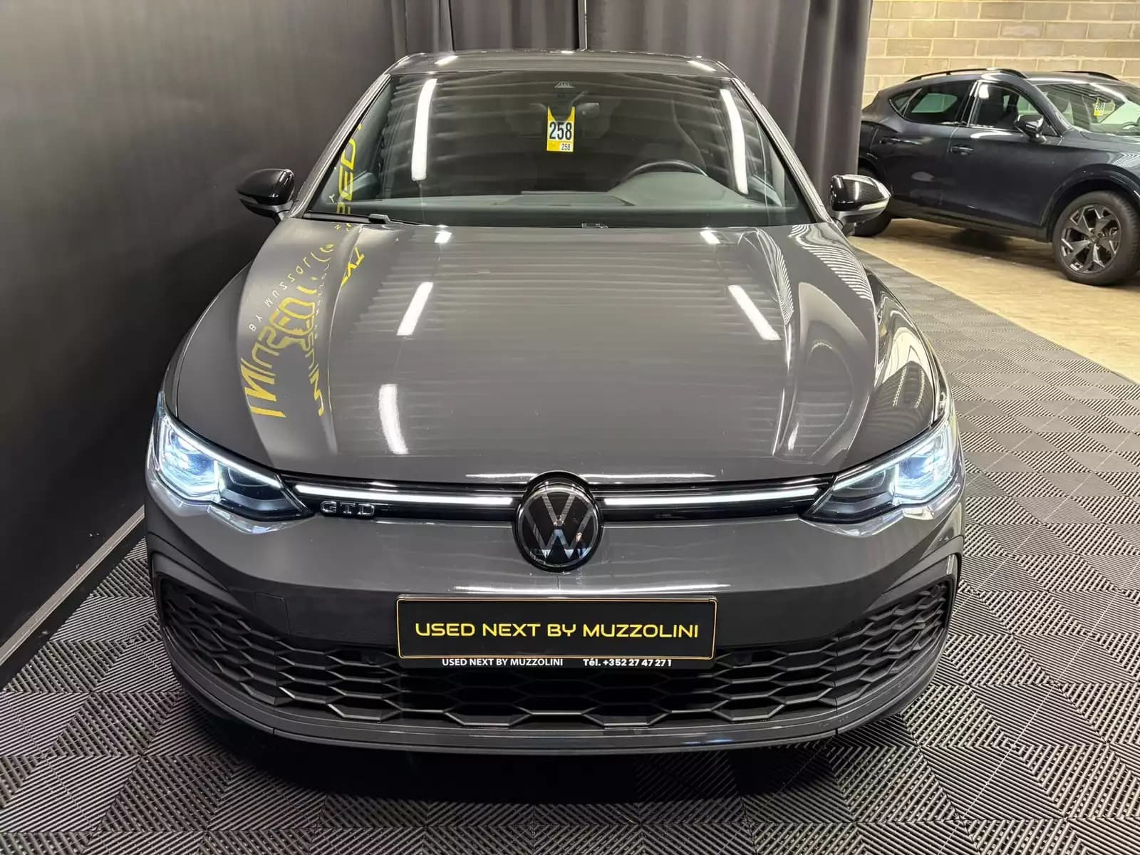 Volkswagen Golf GTD 2.0 TDI 200 CAMERA/ATTELAGE/ACC - Photo 1
