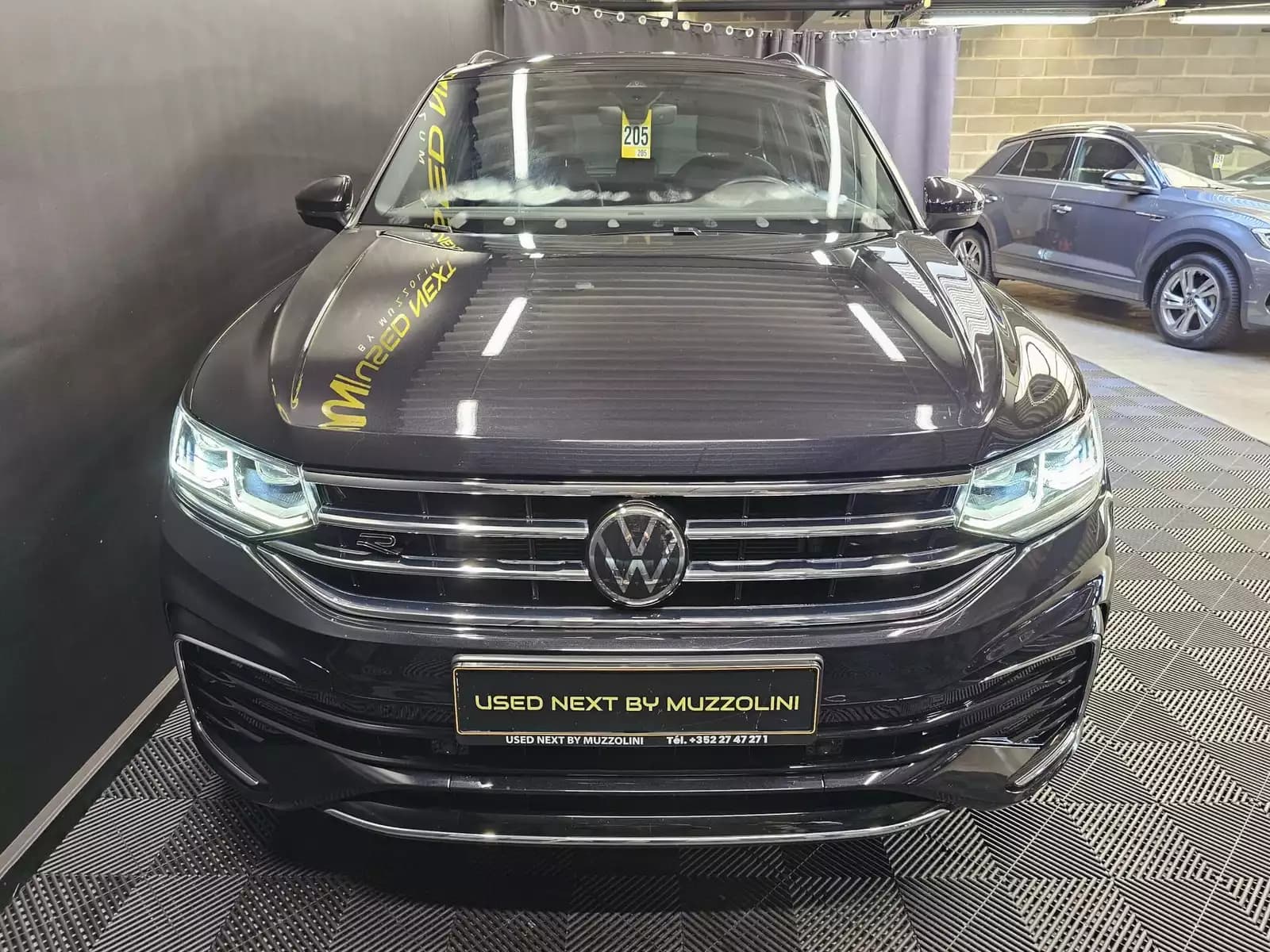 Volkswagen Tiguan Tiguan R-Line 2.0 TDI 150CV - Photo 1