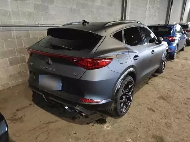 Cupra Formentor VZ5 391 CV SIEGES SPORTS - Photo 1