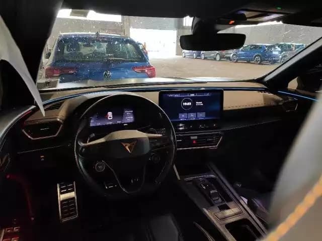 Cupra Formentor VZ5 391 CV SIEGES SPORTS - Photo 1