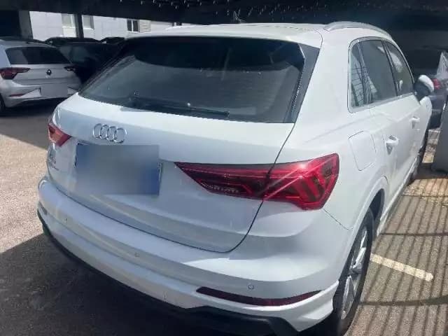 Audi Q3 Q3 S line 1.4 45 TFSI 245CH - Photo 1