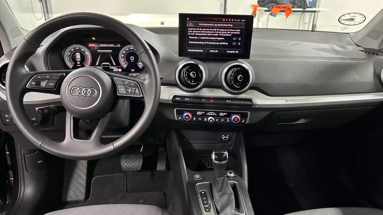 Audi Q2 35 TFSI 150cv S-line S-tronic - Photo 1