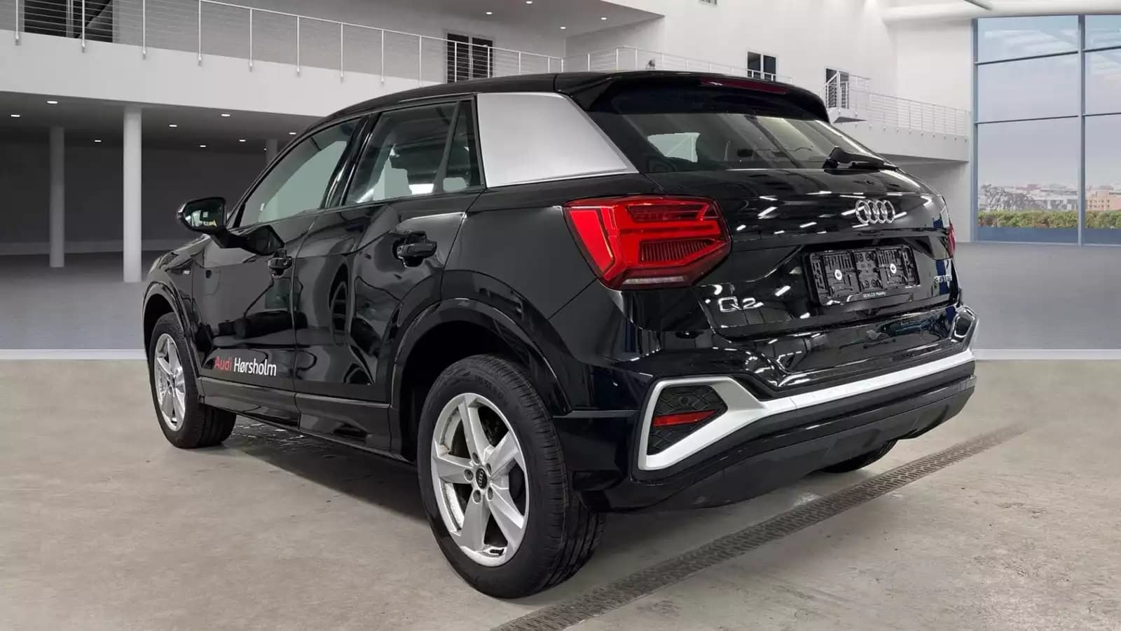 Audi Q2 35 TFSI 150cv S-line S-tronic - Photo 1