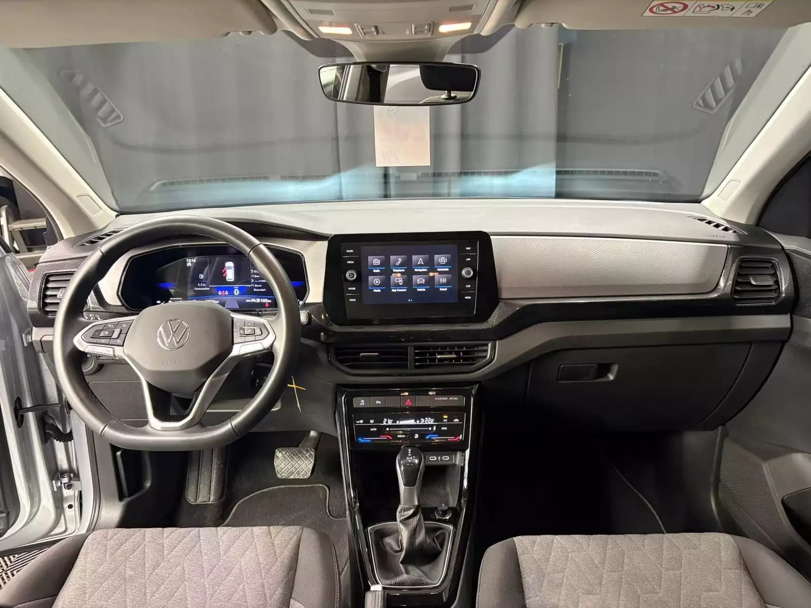 Volkswagen T-Cross Life 1.0 TSI 115cv DSG7 - Photo 1