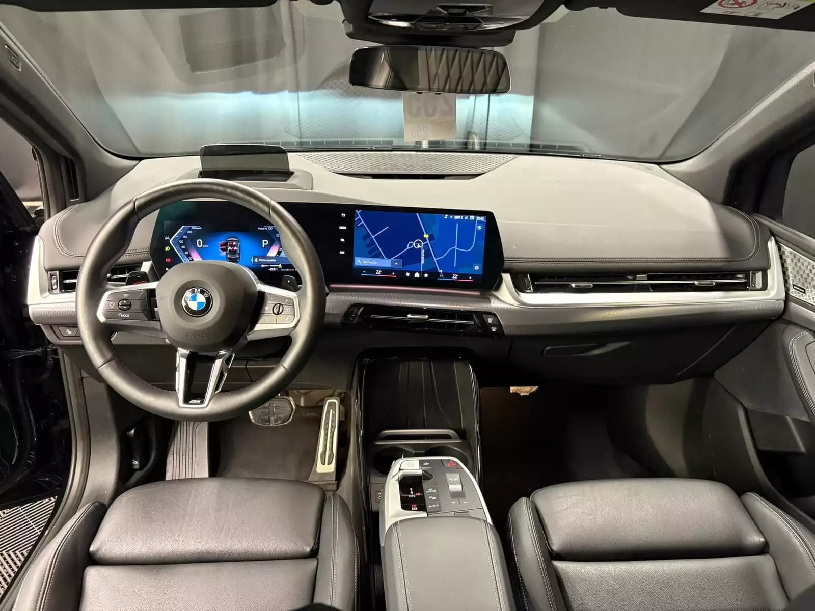 BMW 218 active tourer M-SPORT CUIR / TOIT PANO / HARMAN - Photo 1