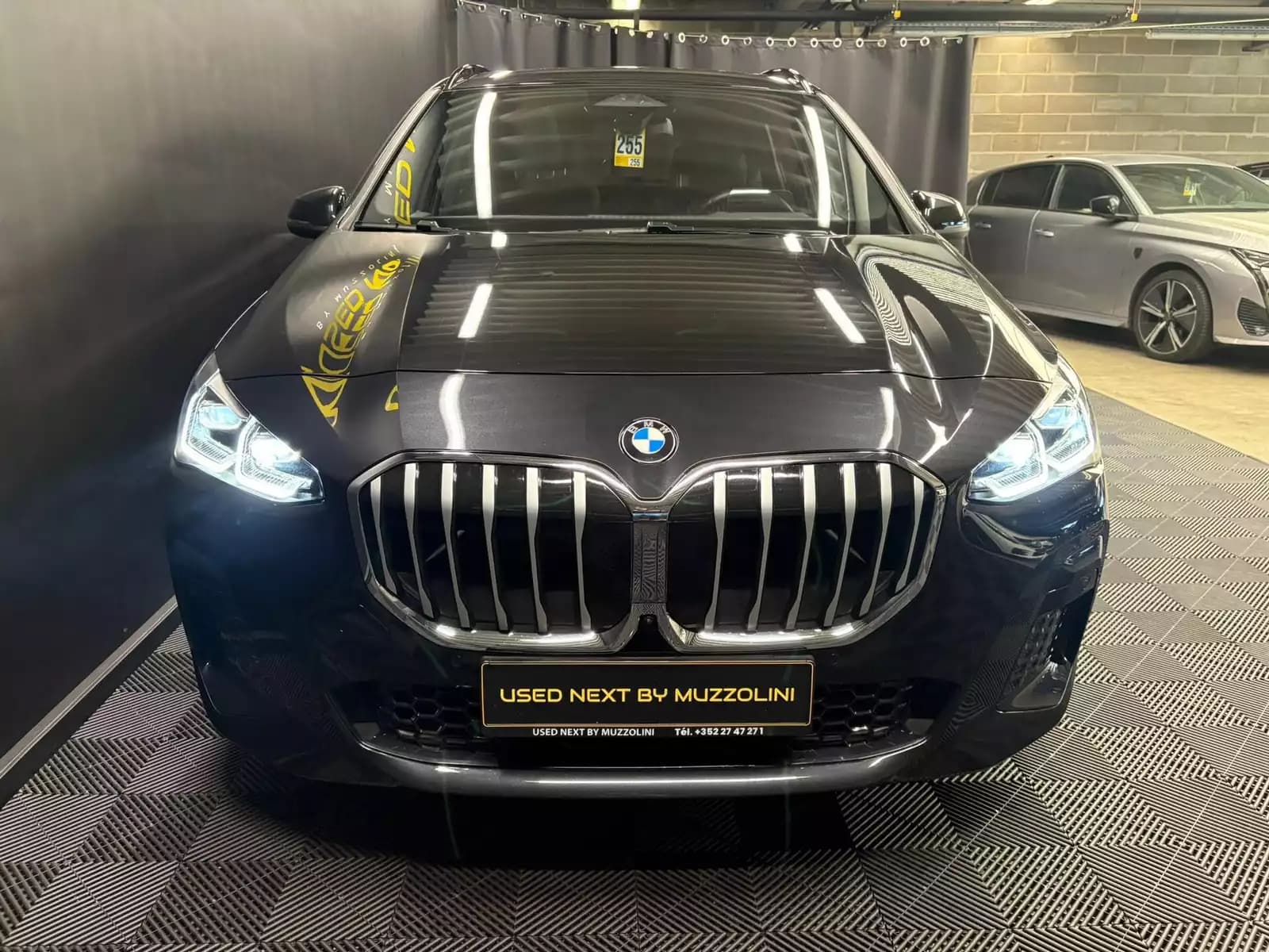 BMW 218 active tourer M-SPORT CUIR / TOIT PANO / HARMAN - Photo 1