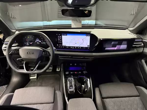 Audi A5 AVANT - 40 TDI Sline Edition 204cv - Photo 2