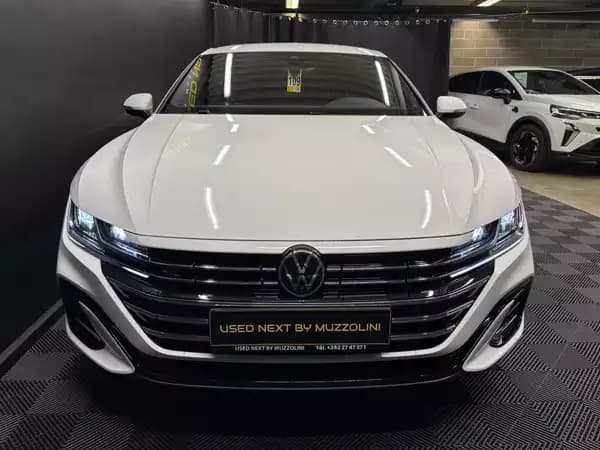 Volkswagen Arteon shooting Brake R-Line 1.4 PHEV 218CV CAMERA/NAVI/IQ LIGHT - Photo 2