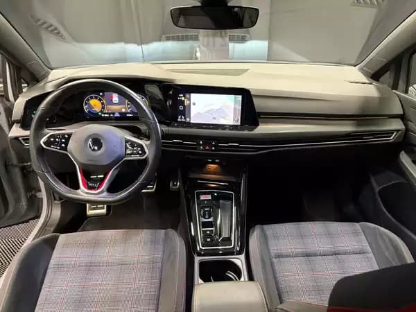 Volkswagen Golf GTI 245cv DSG7 black style - ACC/CAMERA/NAVI - Photo 2