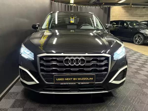 Audi Q2 Advanced 150 cv S-Tronic CAMERA/ACC/HAYON ELEC - Photo 2