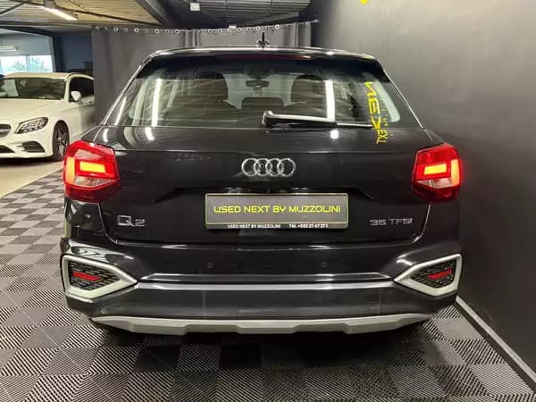 Audi Q2 Advanced 150 cv S-Tronic CAMERA/ACC/HAYON ELEC - Photo 3