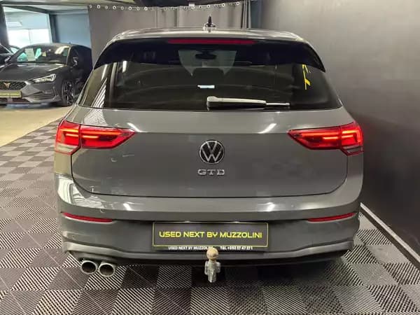 Volkswagen Golf GTD 2.0 TDI 200 CAMERA/ATTELAGE/ACC - Photo 3