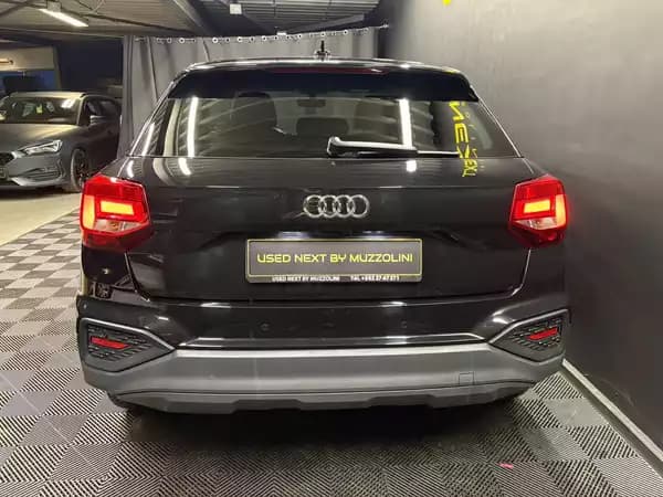 Audi Q2 Advanced 150 cv S-Tronic CAMERA/GPS/HAYON ELEC - Photo 2
