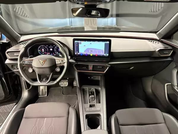 Cupra Formentor VZ PHEV 245cv CARPLAY/CAMERA360/ATTELAGE - Photo 2