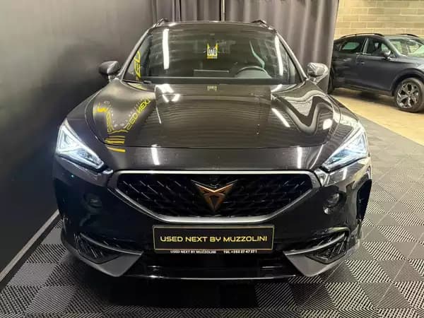 Cupra Formentor VZ PHEV 245cv CARPLAY/CAMERA360/ATTELAGE - Photo 2