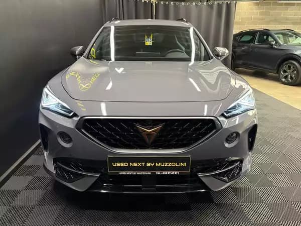 Cupra Formentor VZ 245cv PHEV CAMERA360/MATRIX/ATTELAGE - Photo 3