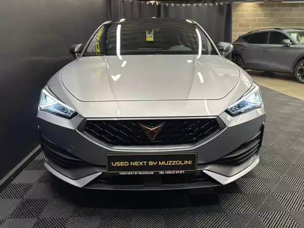 Cupra Leon VZ 2.0 TSI 300cv PANO/CUIR/CAMERA - Photo 3