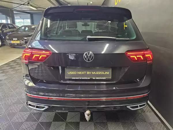 Volkswagen Tiguan Tiguan R-Line 2.0 TDI 150CV - Photo 3