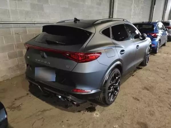 Cupra Formentor VZ5 391 CV SIEGES SPORTS - Photo 2