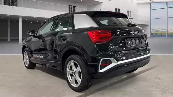 Audi Q2 35 TFSI 150cv S-line S-tronic - Photo 2