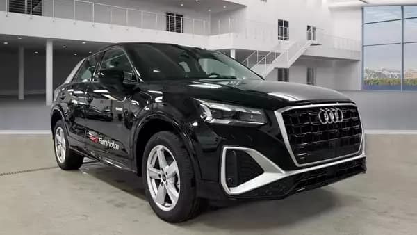 Audi Q2 35 TFSI 150cv S-line S-tronic - Photo 3