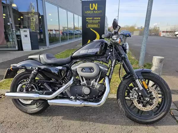 Harley-Davidson Roadster XL1200 - Photo 2
