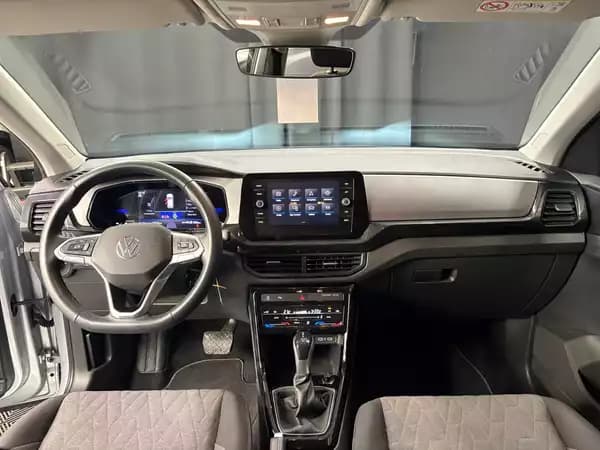 Volkswagen T-Cross Life 1.0 TSI 115cv DSG7 - Photo 2