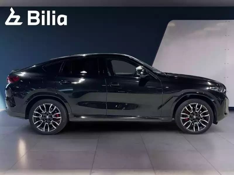BMW X6 X6 xDrive 30d pack M - Photo 1