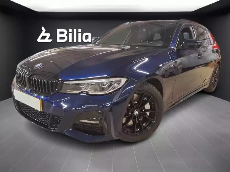 BMW 330 330i M-Sport - Photo 1