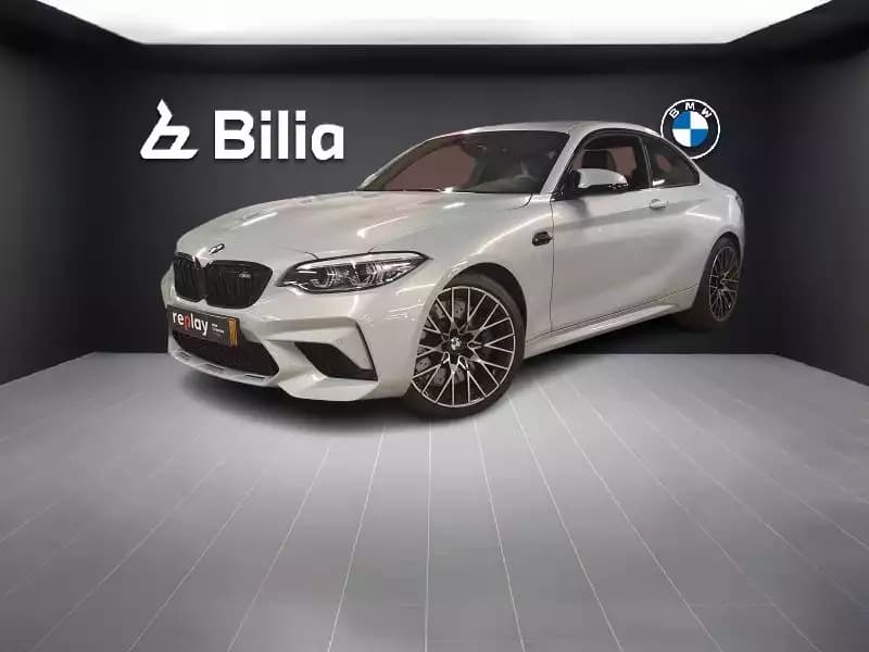 BMW M2 Competition 2020 - Photo 1