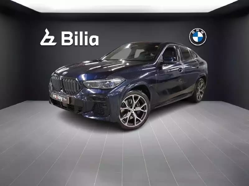 BMW X6 x6 40i m-sport - Photo 1