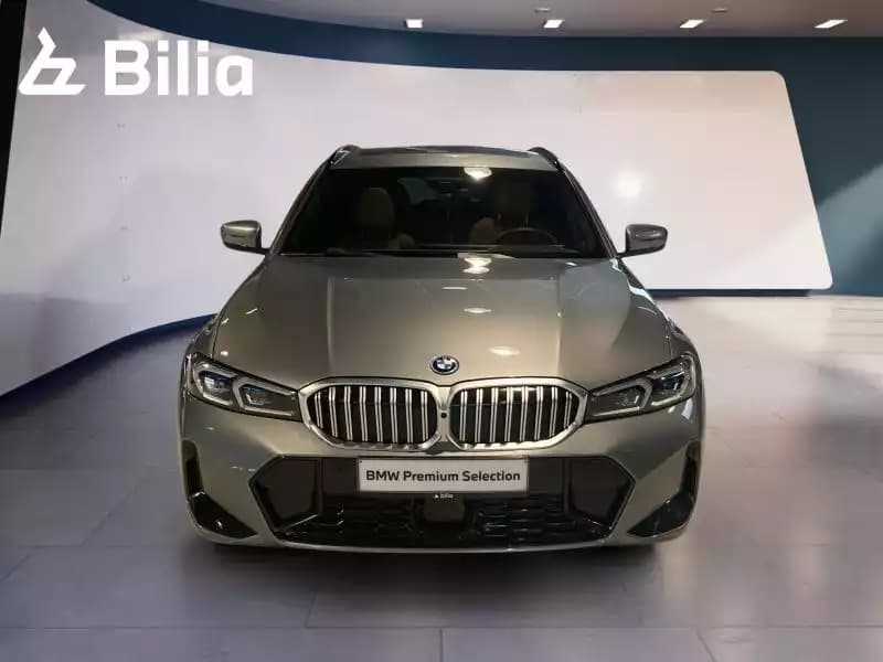BMW 330 330e xDrive Touring M Sport - Photo 1