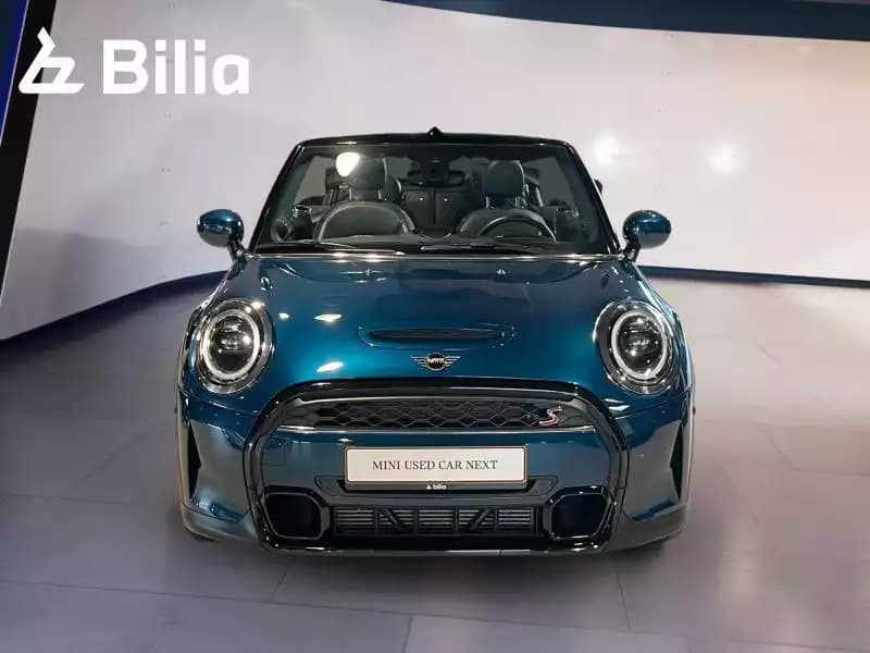 MINI Cooper S Cabrio Cooper S Cabrio - Photo 1