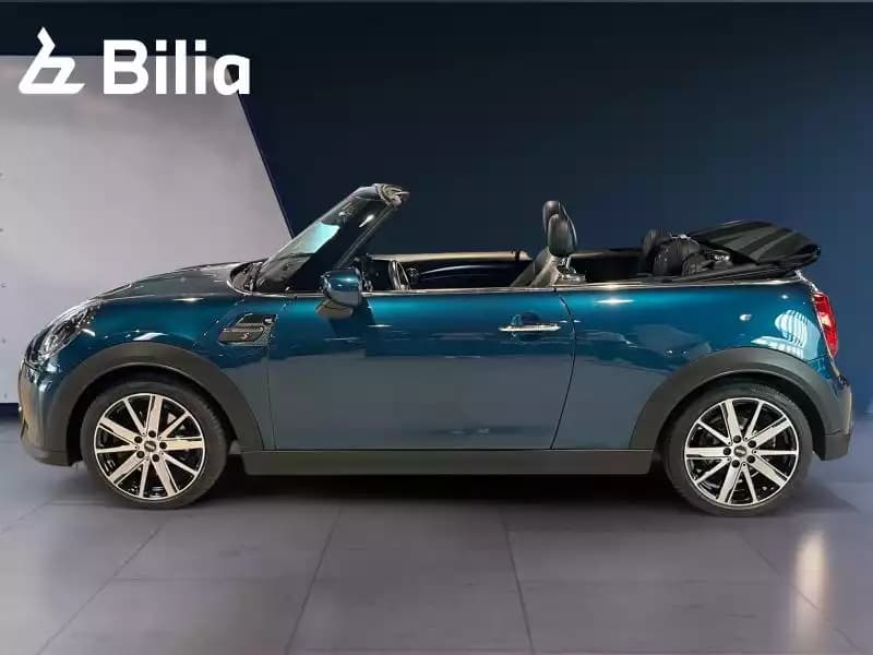 MINI Cooper S Cabrio Cooper S Cabrio - Photo 1