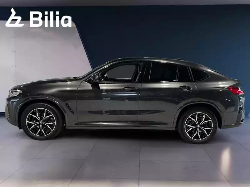 BMW X4 X4 xDrive20d M Sport - Photo 1