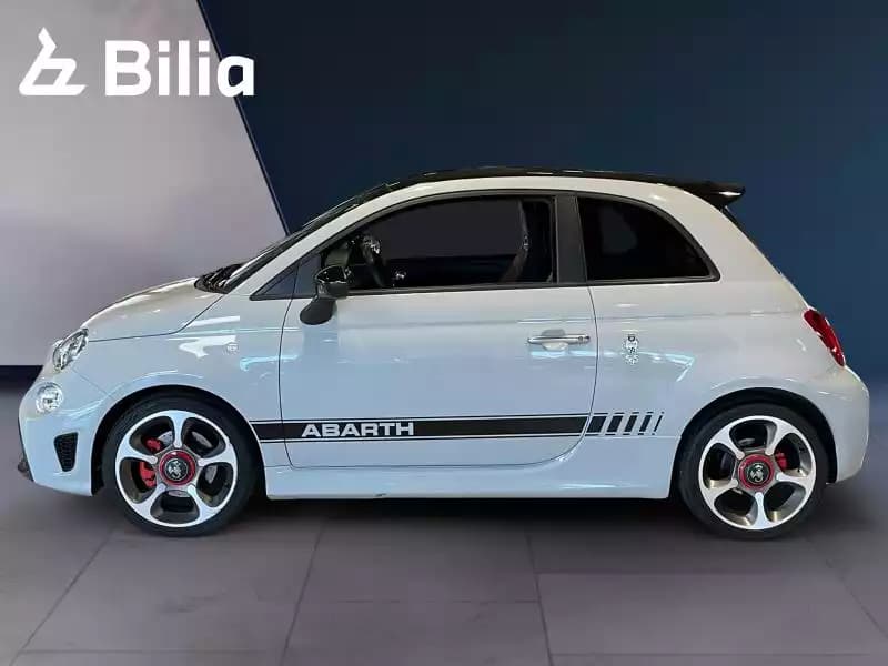 Abarth 595 Turismo Abarth 595 Turismo - Photo 1