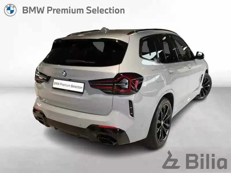 BMW X3 M40d // - Photo 1
