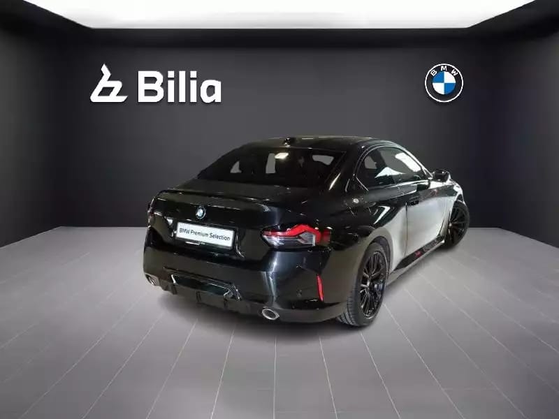 BMW 218 Pack M coupé 2024 - Photo 1