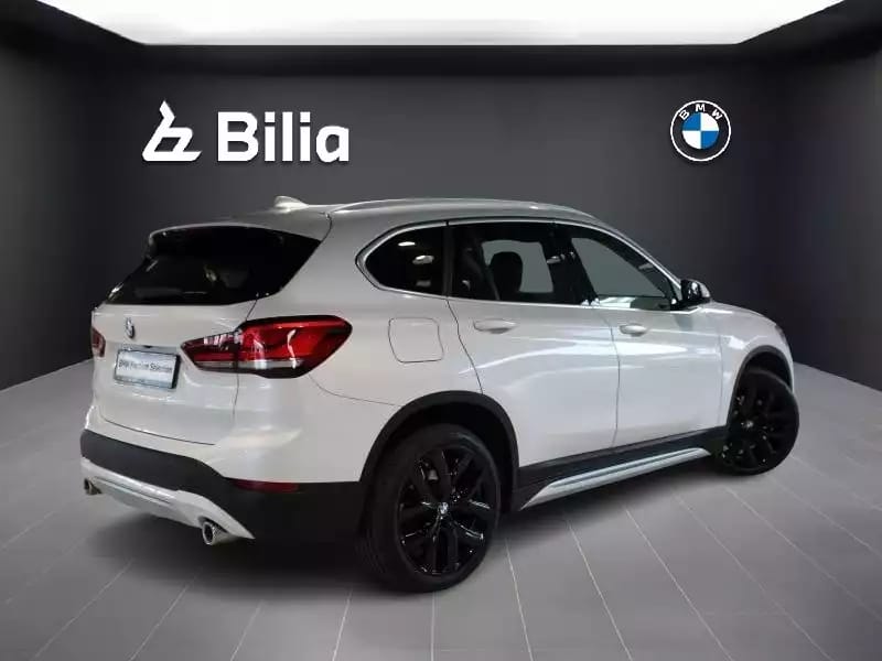 BMW X1 xDrive20d 2010 xline - Photo 1